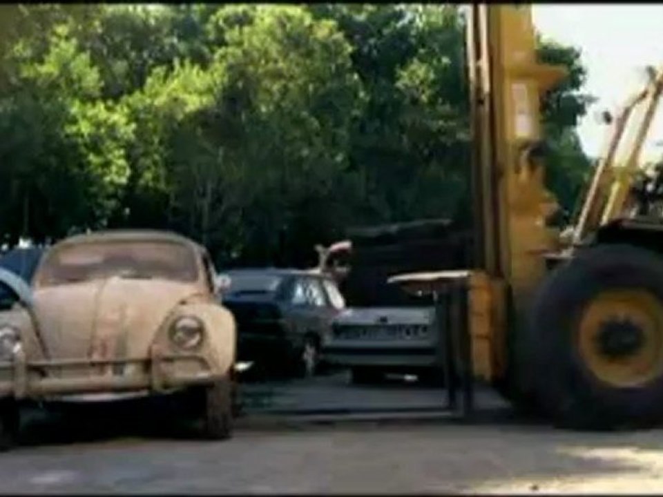 Herbie: Fully Loaded - Clip - It's perfect