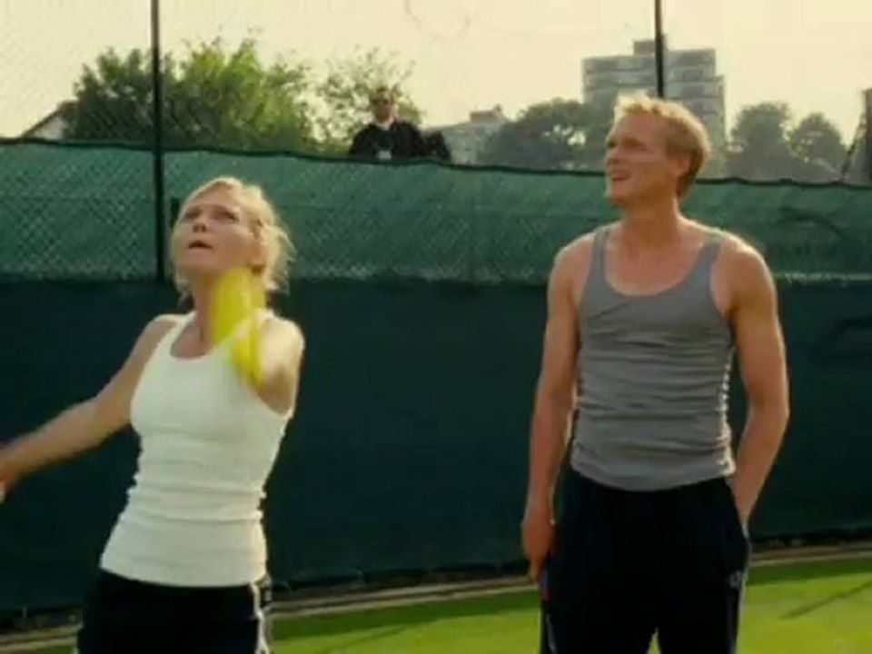 Wimbledon - Clip - Wrong Court