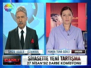 Siyasette '27 Nisan' tartışması - 11 mayıs 2012