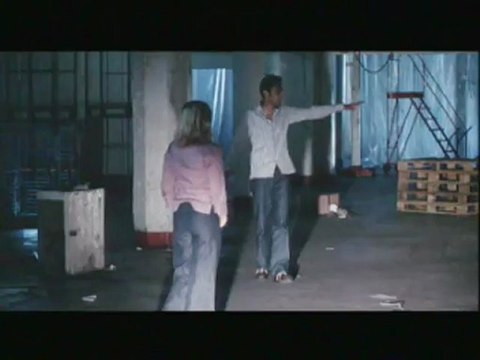 Ae Fond Kiss - Clip - First Kiss