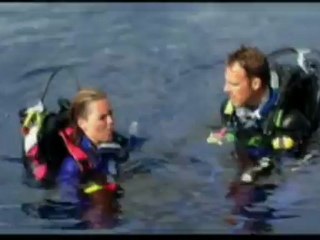 Open Water - Clip - You refused to swim!