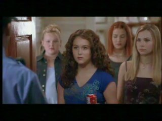 Sleepover - clip - noise