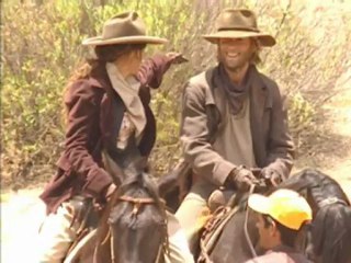 Blueberry - Interview with Juliette Lewis