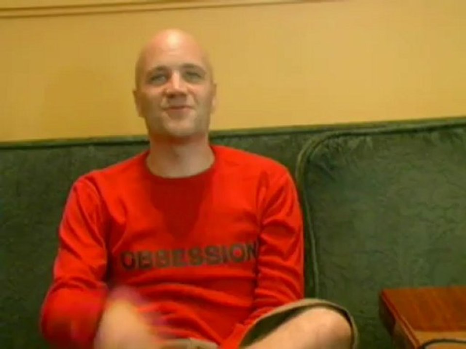 Blueberry - Exclusive interview with director Jan Kounen