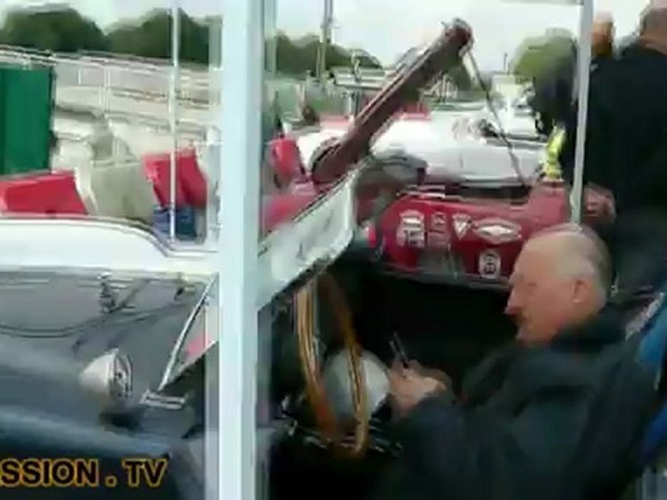 AC COBRA GT PRESTIGE EDITION 2012