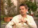 Before Sunset - Ethan Hawke Interview
