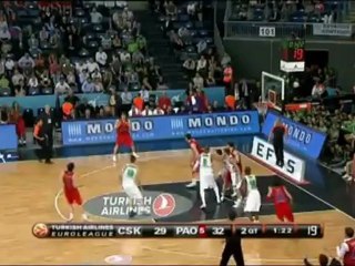 Final Four - In finale Olympiacos e CSKA