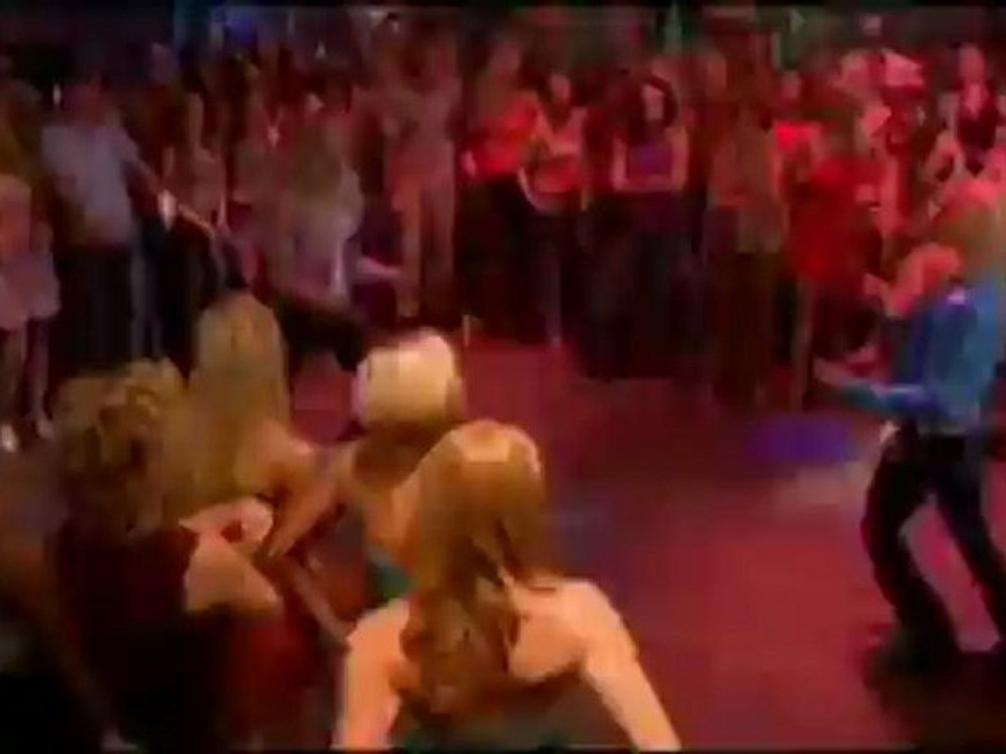 Terry Crews White Chicks Dance