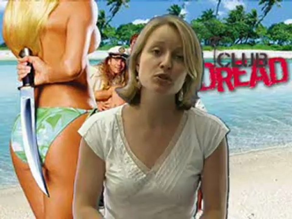 Club Dread - review