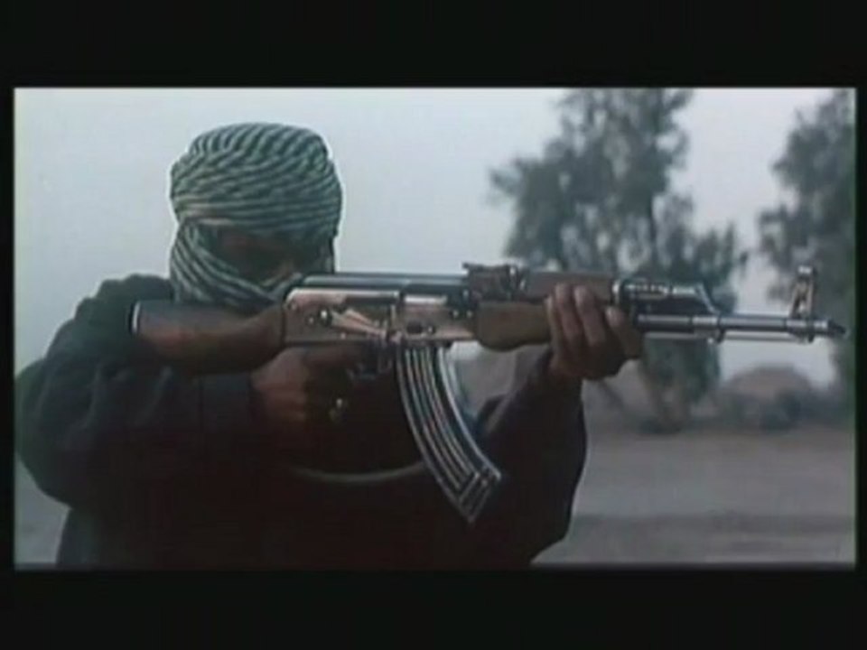 Silence Between Two Thoughts - clip -  you cant kill her
