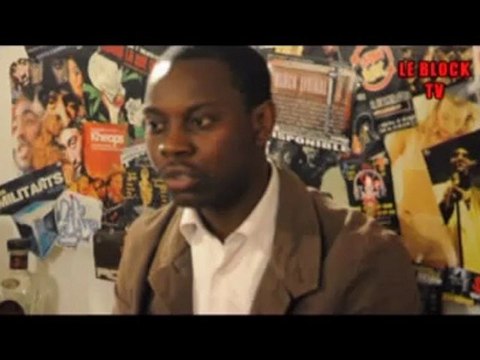 reportage: LE HIP HOP COULE DANS MES VEINES !