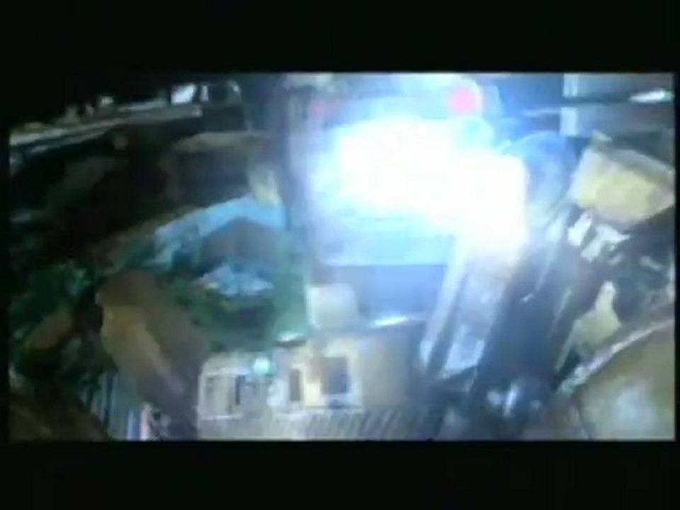 I, Robot - Clip - Demolition Bot