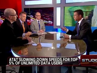 FOX NEWS AT&T Catch to 'unlimited' data plans