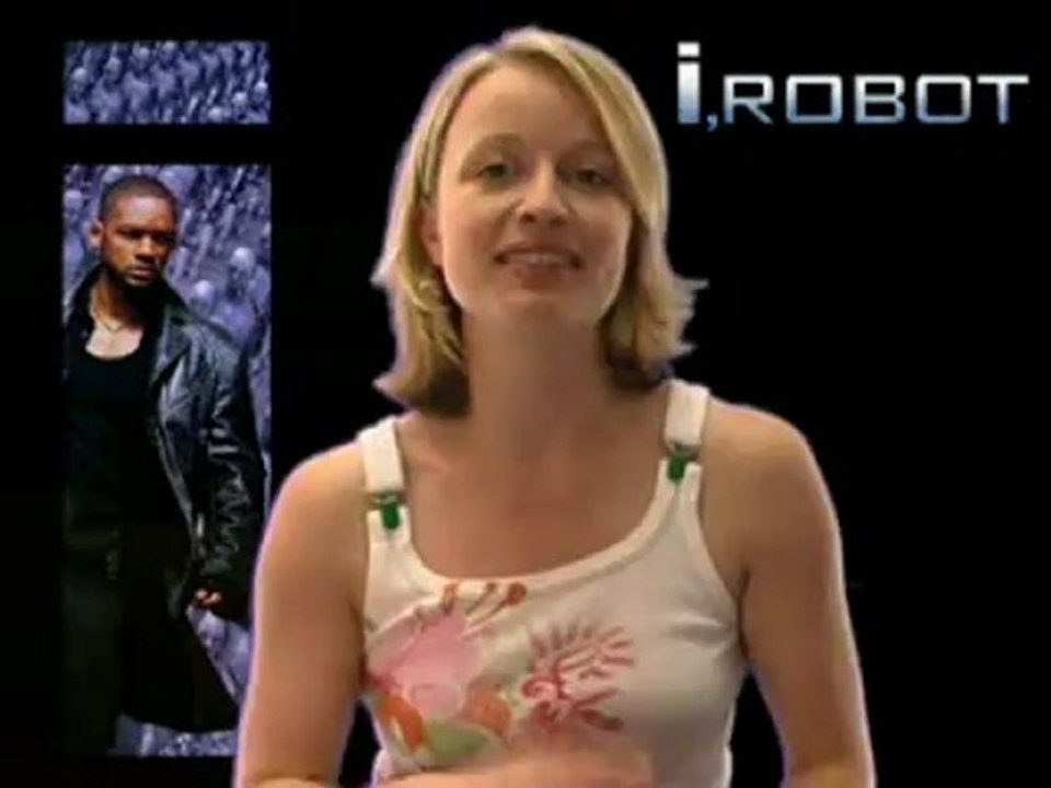 I, Robot - review