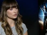 Cowboys & Aliens - Exclusive Interview With Olivia Wilde