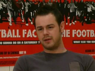 The Football Factory - Interview with Danny Dyer