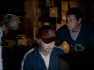 The Longest Yard - Clip - Half a star