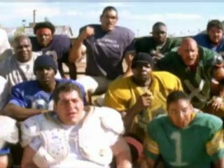 The Longest Yard - review