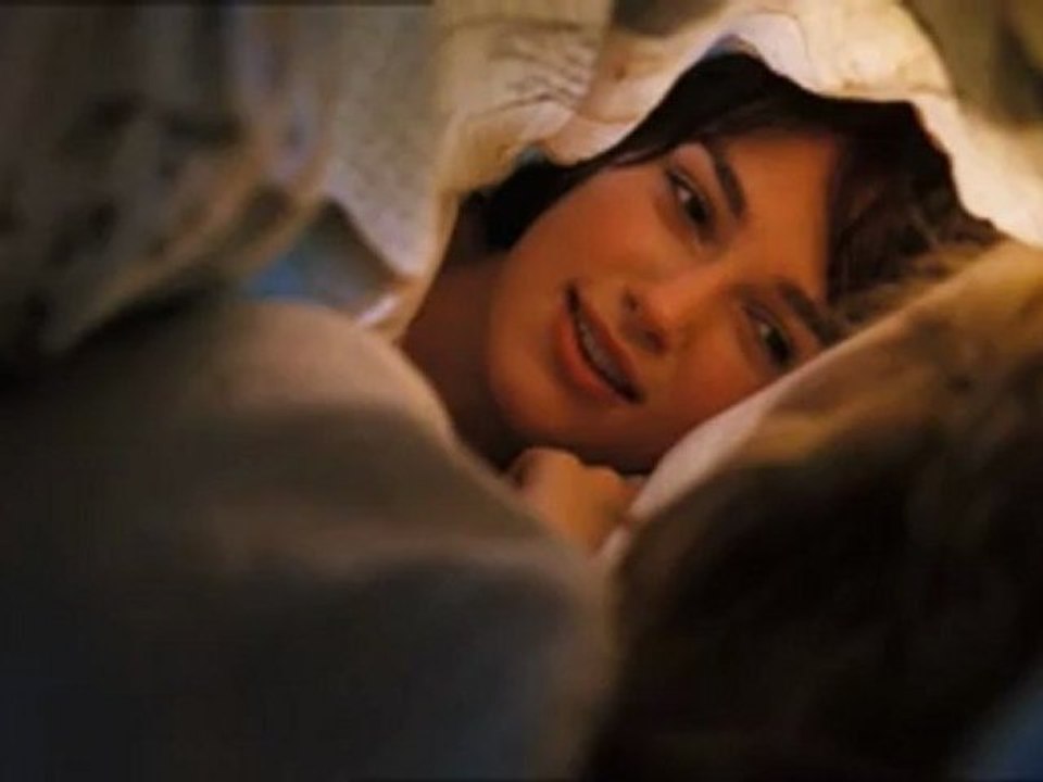 Pride & Prejudice - Clip - Under the covers