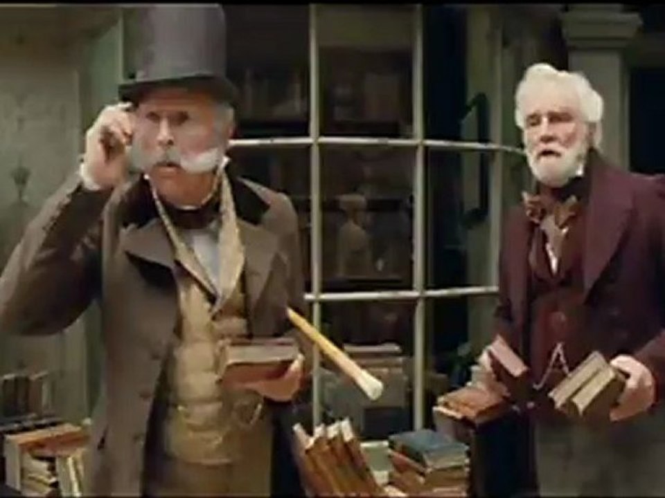Oliver Twist (2005)
