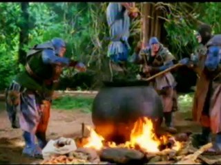 Ella Enchanted - Clip - Char fights the Ogres