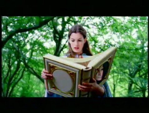 Ella Enchanted - Interview with Anne Hathaway