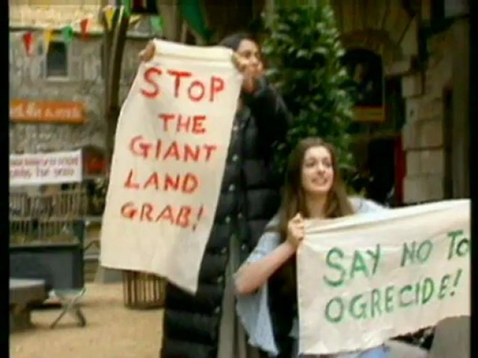 Ella Enchanted - Exclusive interview with Hugh Dancy