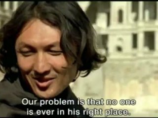 At Five in the Afternoon - Clip - I Am A Poet