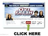 Residential Carpet Cleaning Fresno CA | Oxi Fresh