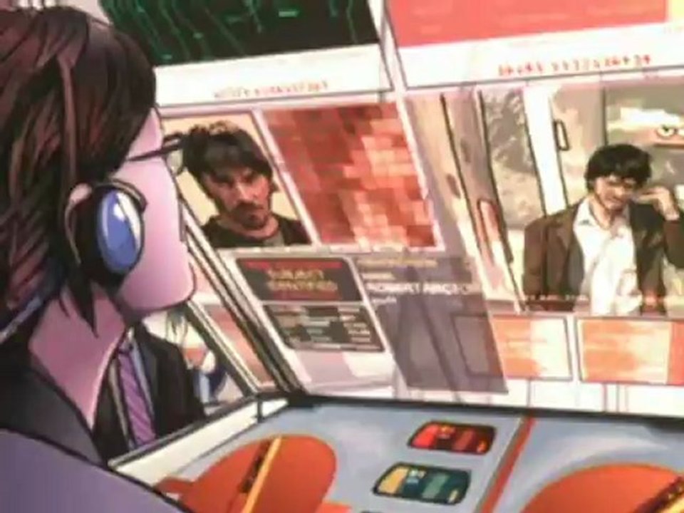A Scanner Darkly