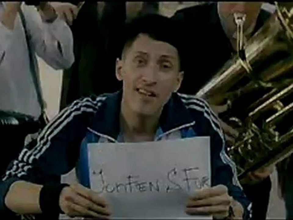 Everything Is Illuminated - Clip - Are you Jonfen?