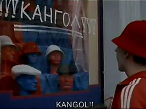 Everything Is Illuminated - Clip - Alex in Disco