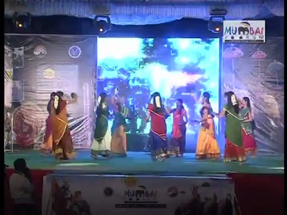Mumbai Pooram Cultural Programmes Part 9