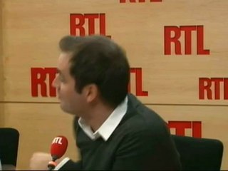 Le debrief des célébrités de Tanguy Pastureau : Julien Dray, le paria