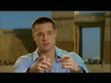 Troy - Interview with Brad pitt