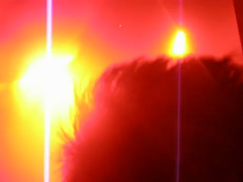 SebastiAn from Ed Banger Records @ Gaité Lyrique II