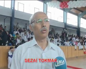 DURSUNBEY'DE TAEKWONDO TURNUVASI BAŞLADI