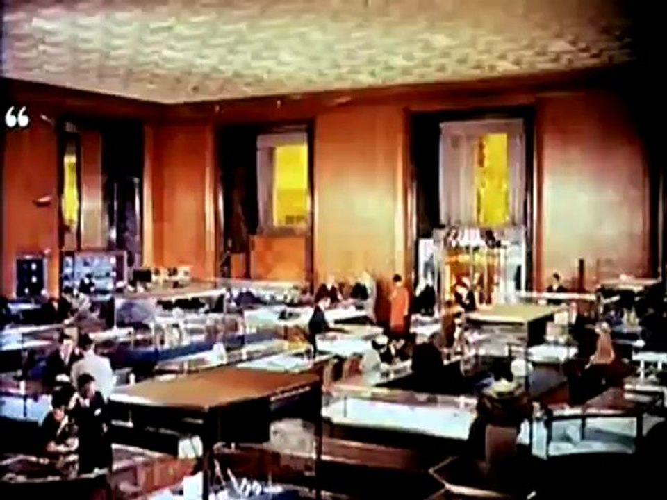 Breakfast at Tiffany's - Trailer 1