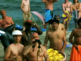 Eurotrip - Clip - Nude Beach