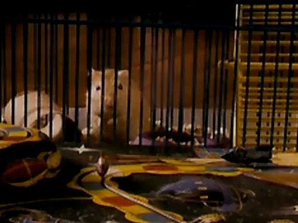 Zathura - A Space Adventure - Clip - Meteor Shower