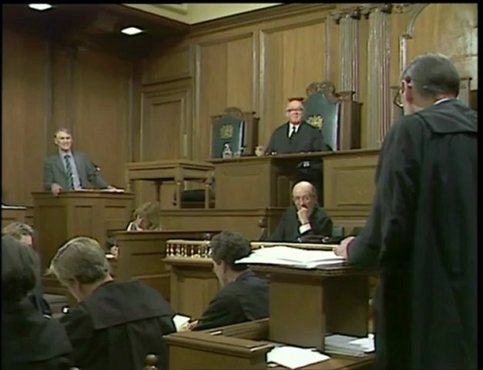 THE TRIAL OF KING RICHARD THE THIRD (PART 2/5)