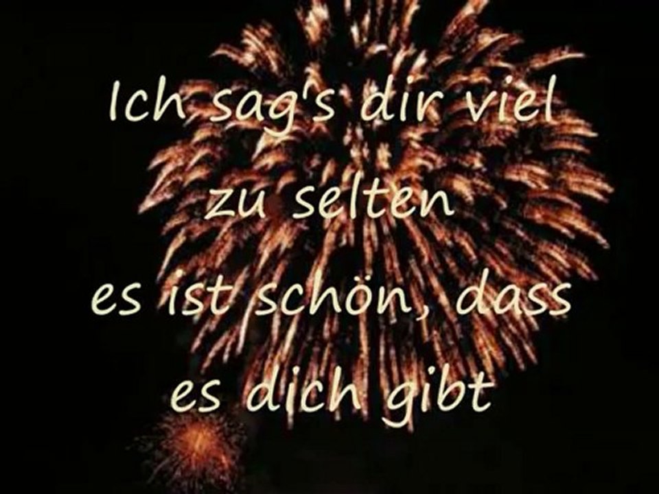 Meiner Lady gewindmet!