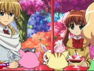 Jewelpet Twinkle. 03. Le secret de Labra