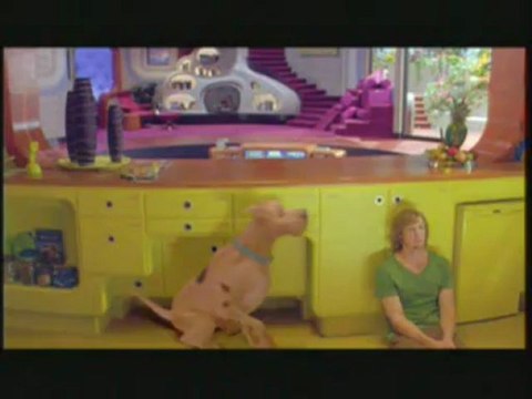 Scooby-Doo 2: Monsters Unleashed - Clip - We are screw ups!