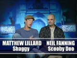 Scooby-Doo 2: Monsters Unleashed - Interview with Matthew Lillard & Neil Fanning