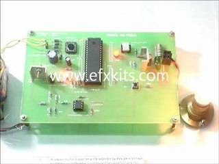 OVERHEAD PROJECTOR LAMP LIFE EXTENDER BY ZVS (ZERO VOLTAGE SWITCHING)