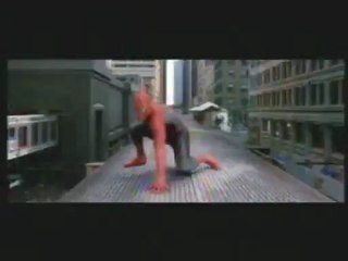 Spider-Man 2 - clip - train fight