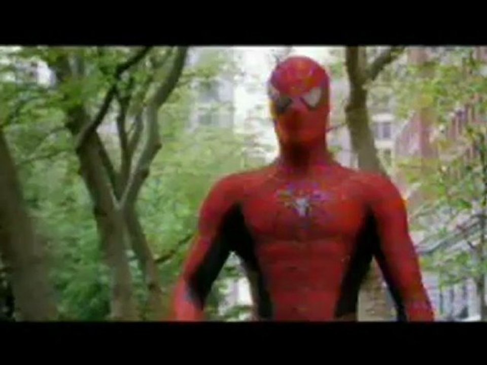 Spider-Man 2 - Interview with Sam Raimi