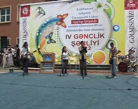 IV Gənclik Şənliyi Qafqaz Rock qrupu_3