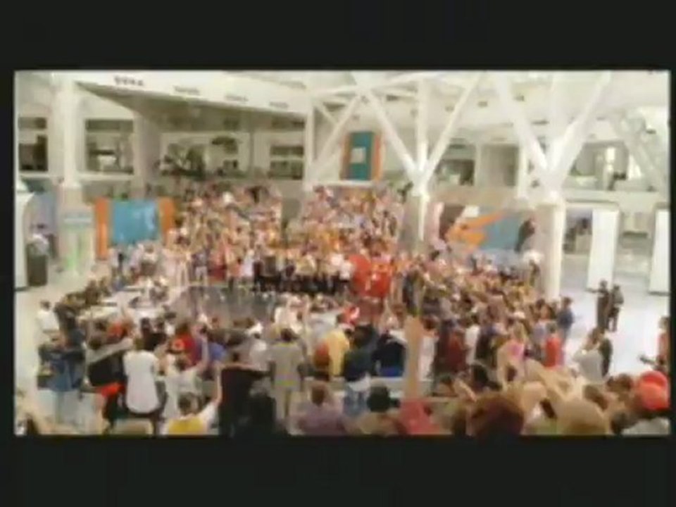 You Got Served - clip - crew v crew